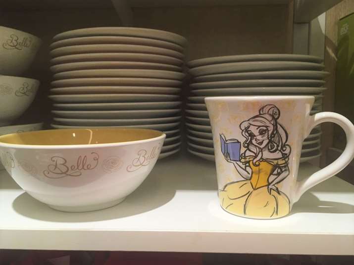 Coleção Disney Camicado